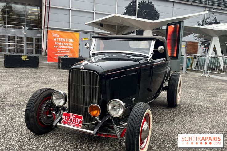 Rétromobile 2025 - nos photos - image00053