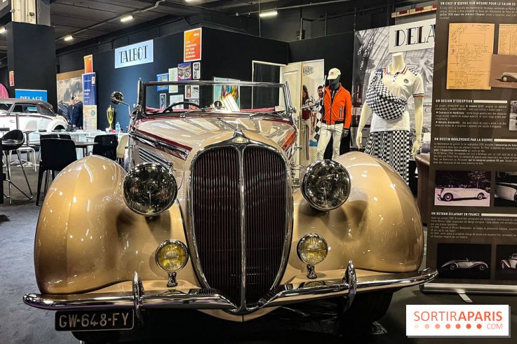 Rétromobile 2025 - nos photos - image00049