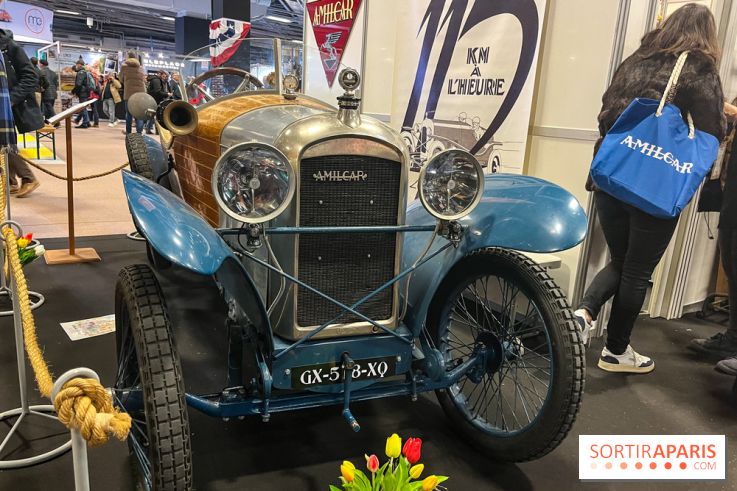 Rétromobile 2025 - nos photos - image00047