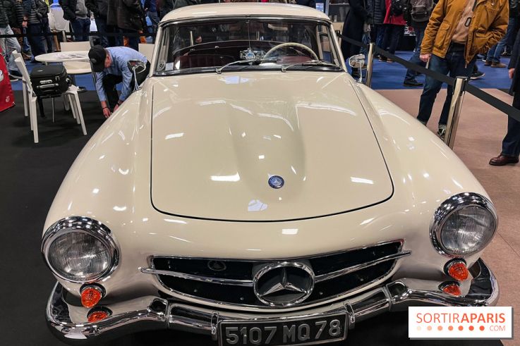 Rétromobile 2025 - nos photos - image00043