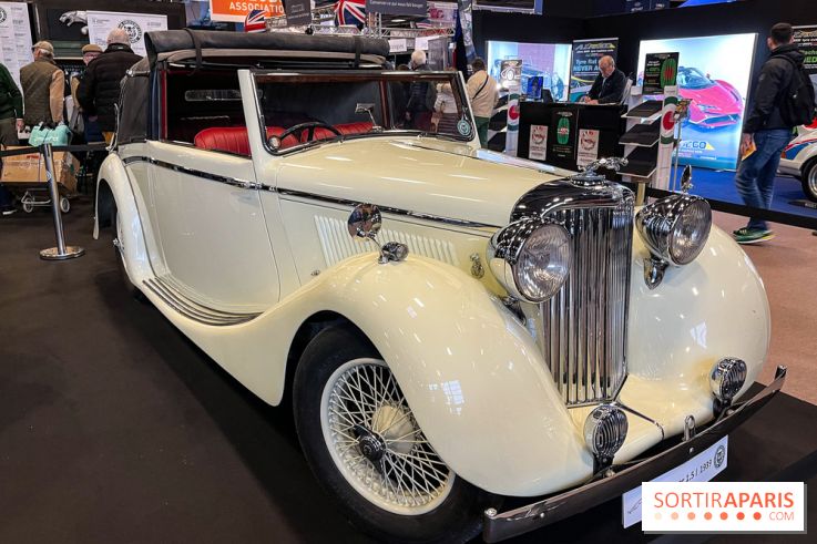 Rétromobile 2025 - nos photos