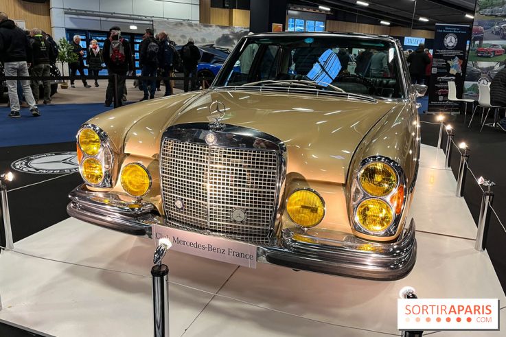 Rétromobile 2025 - nos photos