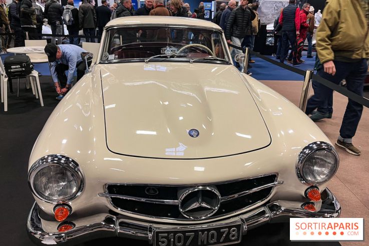 Rétromobile 2025 - nos photos