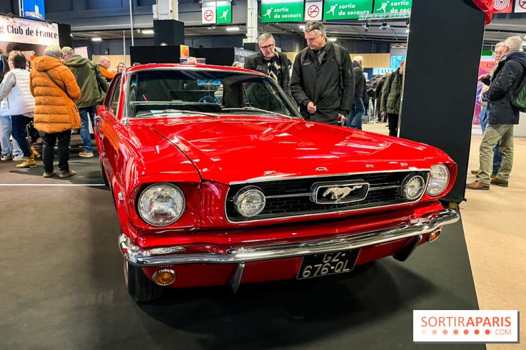 Rétromobile 2025 - nos photos - image00036