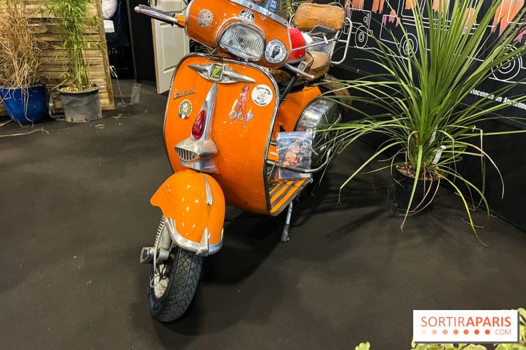 Rétromobile 2025 - nos photos