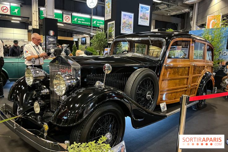 Rétromobile 2025 - nos photos - image00038