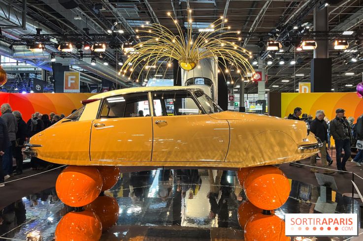Rétromobile 2025 - nos photos
