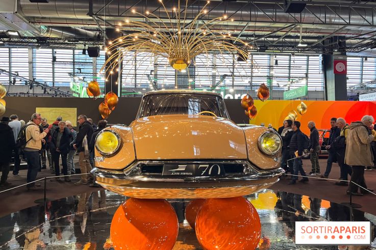 Rétromobile 2025 - nos photos - image00022