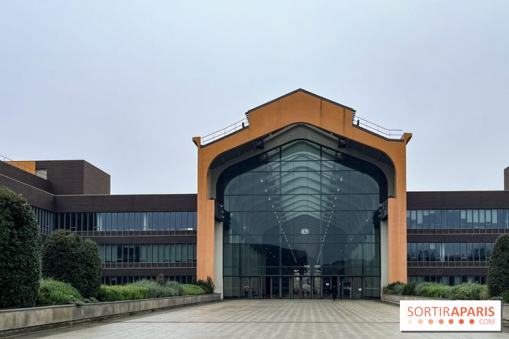 Cité du Cinéma Saint Denis  - 72CE7A70 1847 4C68 BB8E 5C49DC283651