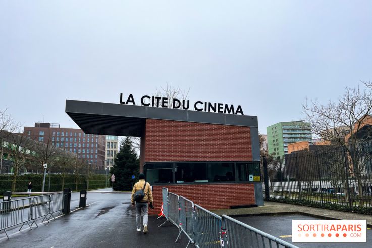 Cité du Cinéma Saint Denis  - F5BA9B31 E136 4FB2 98FF 0A606AED86A9