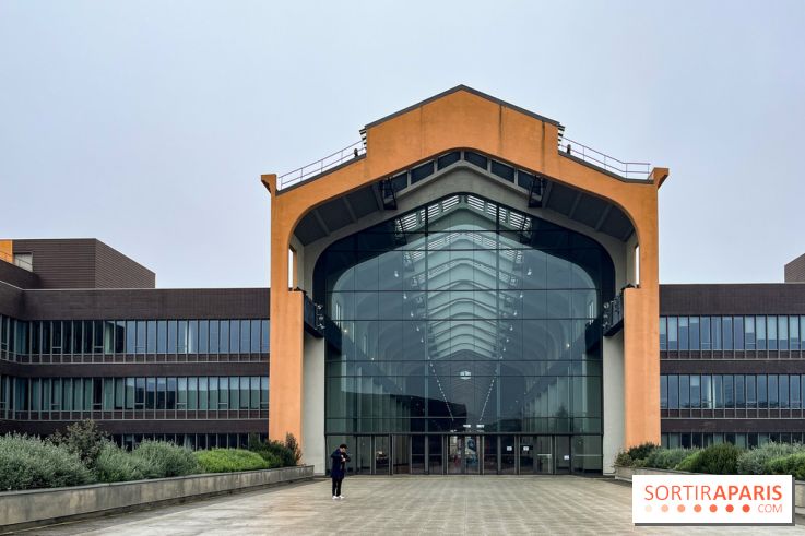 Cité du Cinéma Saint Denis  - E3BB303B D51E 4F0E 8DCD 6C6EBF5A5AAD