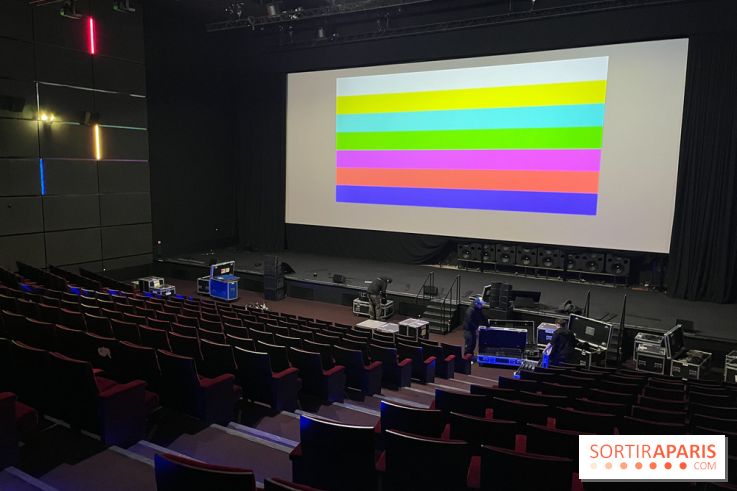 Cité du Cinéma Saint Denis  - E3EA0BAB 833E 4C19 AD07 DD24425D0987