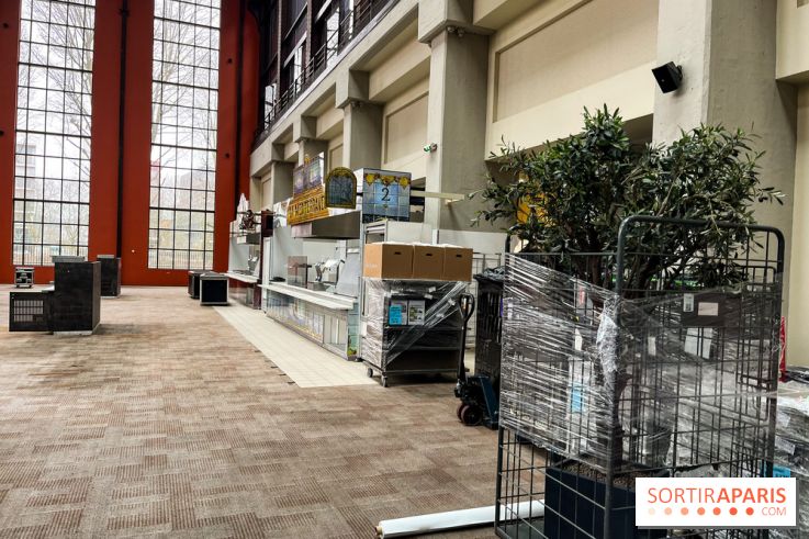 Cité du Cinéma Saint Denis  - 1D2C3BB1 4779 472F 96BC 02B4776DB3EF