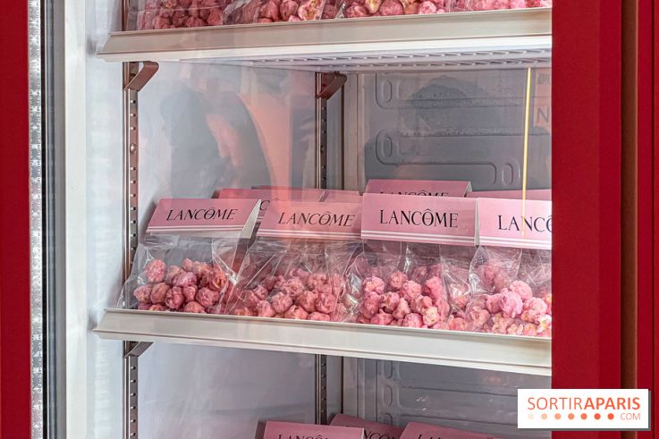 Idôle House by Lancôme, pop up expérientiel