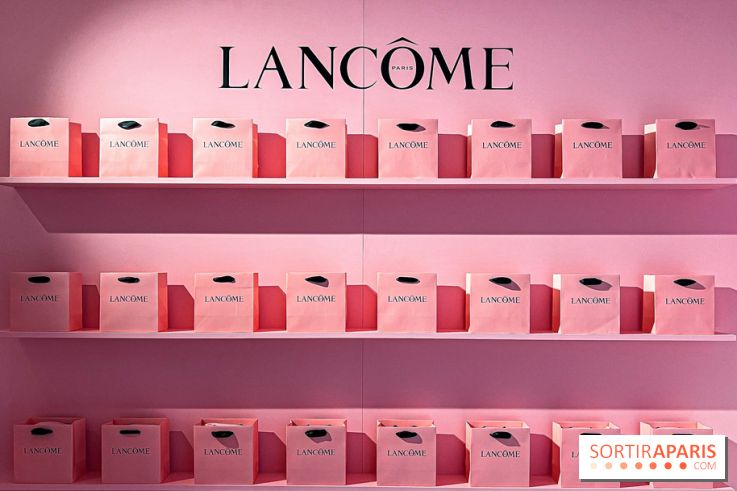 Idôle House by Lancôme, pop up expérientiel