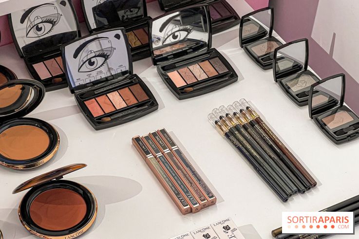 Idôle House by Lancôme, pop up expérientiel