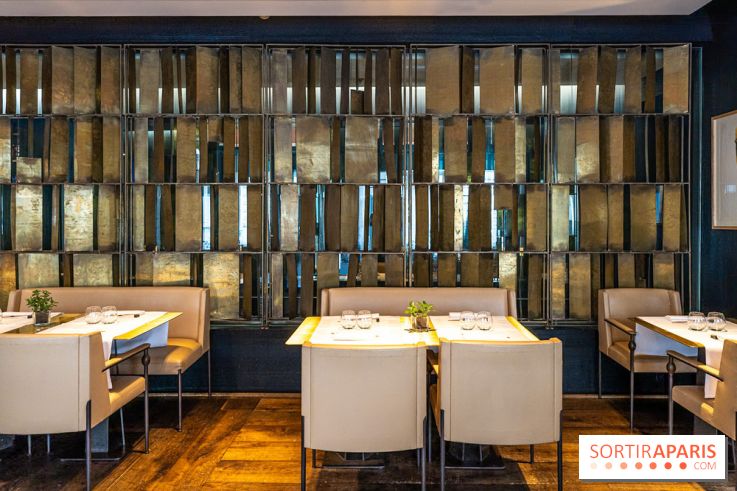 Hokusai - restaurant japonais fusion - Paris 16e - les photos  -  salle