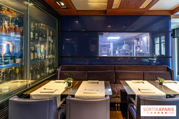 Hokusai - restaurant japonais fusion - Paris 16e - les photos  - cuisine