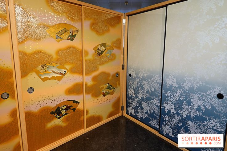 Fusuma, à la croisée de l’art et de l’artisanat, nos photos - DSC06170 fotor 20250206122625