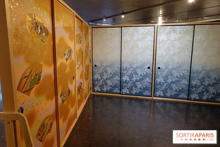 Fusuma, à la croisée de l’art et de l’artisanat, nos photos - DSC06174 fotor 20250206122852