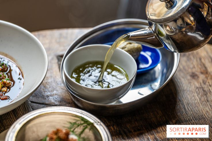 Le Savarin - bistrot français Paris 9e -  A7C0950