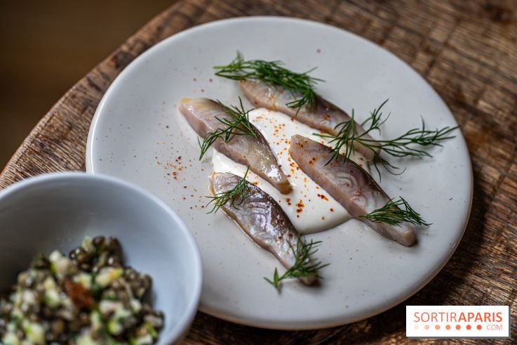 Le Savarin - bistrot français Paris 9e -  A7C0965