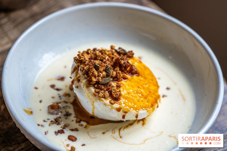 Le Savarin - bistrot français Paris 9e -  A7C0996