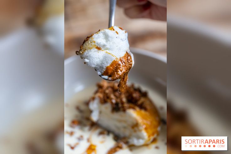 Le Savarin - bistrot français Paris 9e -  A7C1012