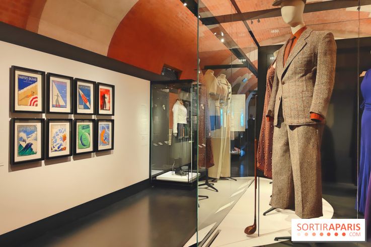 La mode en mouvement #3 :  l'exposition qui mêle sport et mode au Palais Galliera - photos - fotor 1738839471833