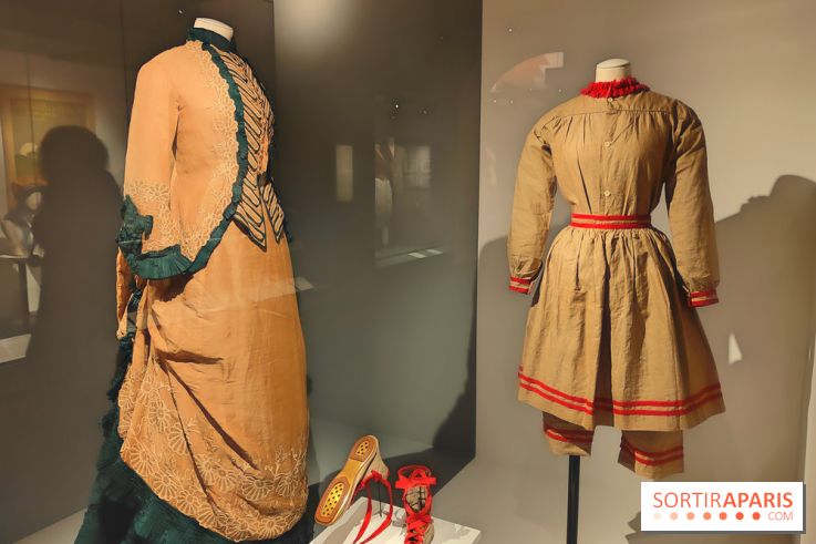 La mode en mouvement #3 :  l'exposition qui mêle sport et mode au Palais Galliera - photos