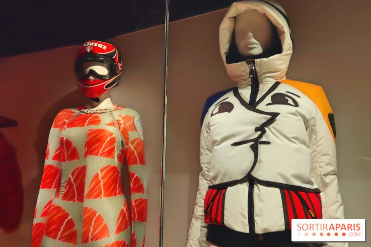 La mode en mouvement #3 :  l'exposition qui mêle sport et mode au Palais Galliera - photos