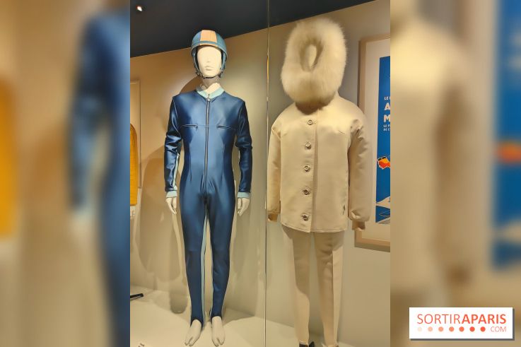 La mode en mouvement #3 :  l'exposition qui mêle sport et mode au Palais Galliera - photos