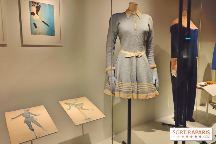 La mode en mouvement #3 :  l'exposition qui mêle sport et mode au Palais Galliera - photos - fotor 1738839363280