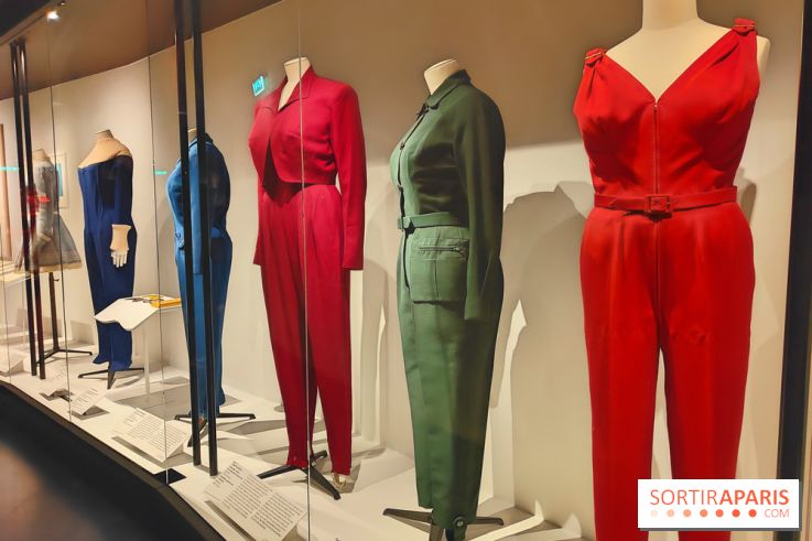 La mode en mouvement #3 :  l'exposition qui mêle sport et mode au Palais Galliera - photos