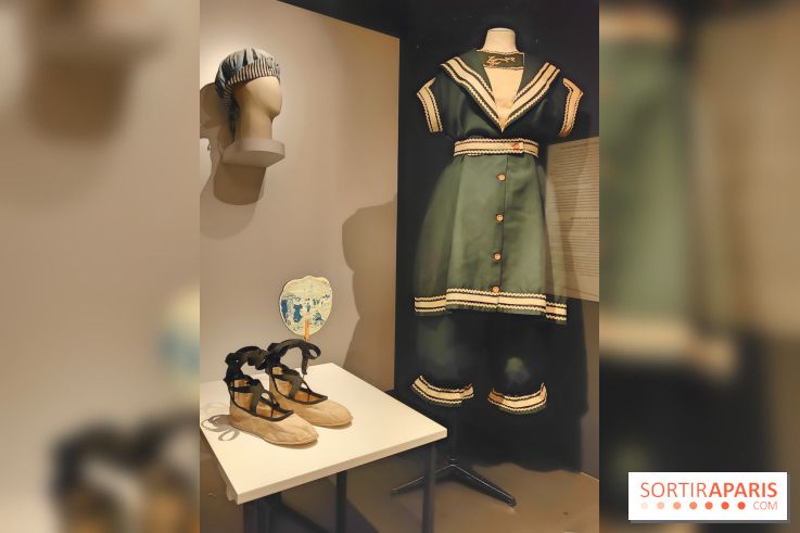 La mode en mouvement #3 :  l'exposition qui mêle sport et mode au Palais Galliera - photos - fotor 1738839204204