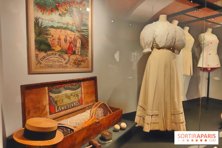 La mode en mouvement #3 :  l'exposition qui mêle sport et mode au Palais Galliera - photos - fotor 1738839185398