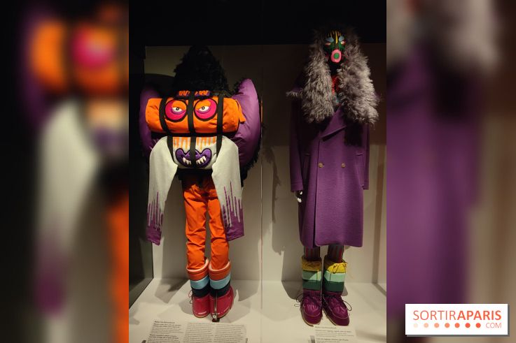 La mode en mouvement #3 :  l'exposition qui mêle sport et mode au Palais Galliera - photos - IMG20250206111729