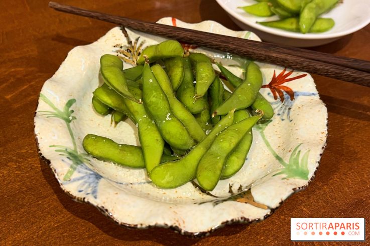 Kiku - Edamame
