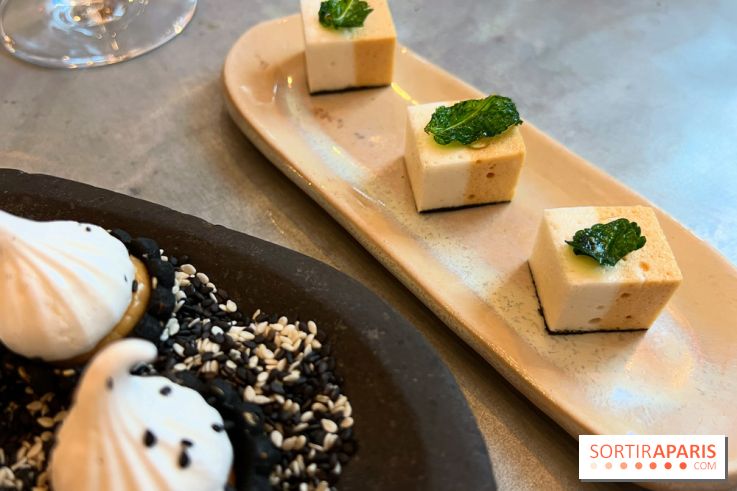 Frenchie - Guimauve Chartreuse, orange sanguine