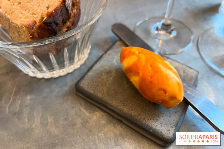 Frenchie - Pain et beurre