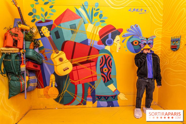 Colors Festival 2025 à Champigny spécial Amérique Latine