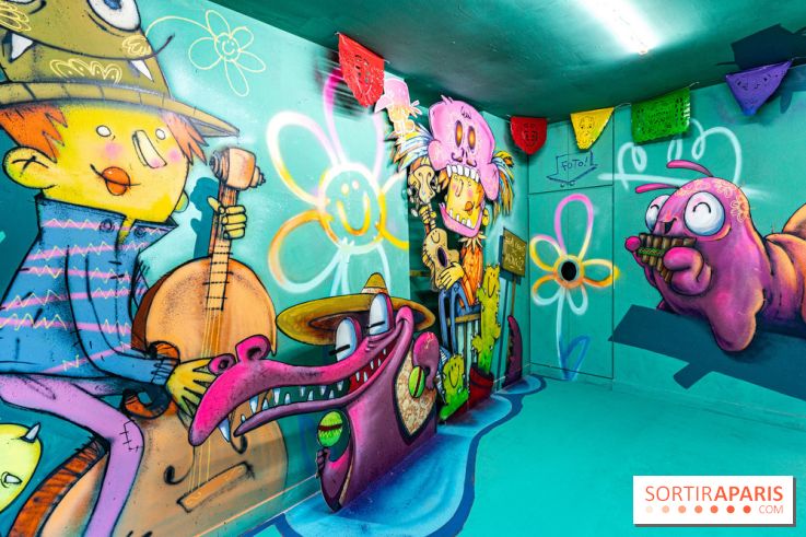 Colors Festival 2025 à Champigny spécial Amérique Latine