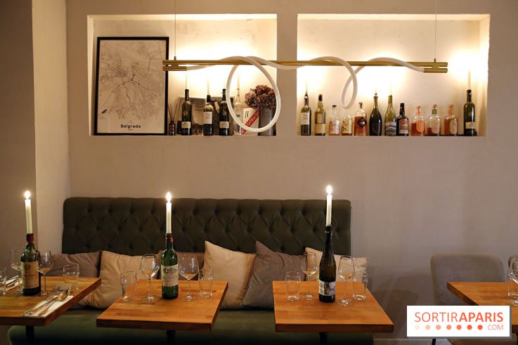 Restaurant Lagano à Paris, nos photos - Lagano 2 fotor 20250207165241