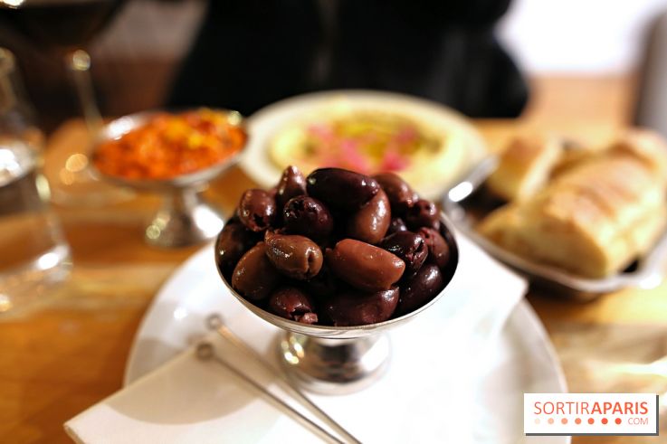Restaurant Lagano à Paris, nos photos - Lagano 4
