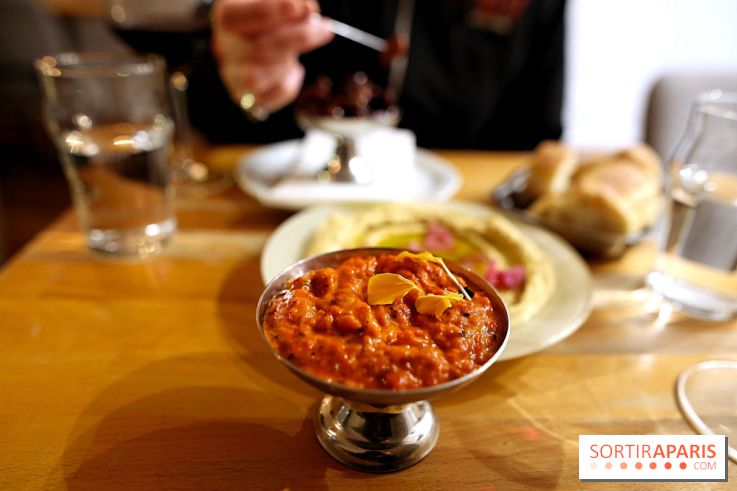 Restaurant Lagano à Paris, nos photos - Lagano 6