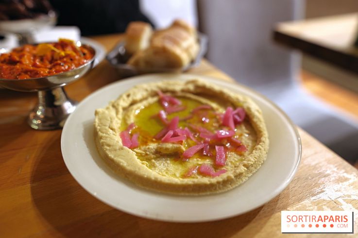 Restaurant Lagano à Paris, nos photos - Lagano 7