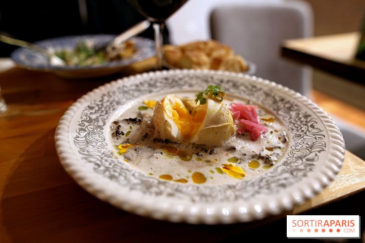 Restaurant Lagano à Paris, nos photos - Lagano 9 fotor 20250207165723