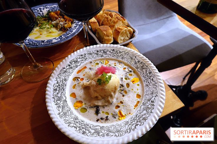 Restaurant Lagano à Paris, nos photos - Lagano 11