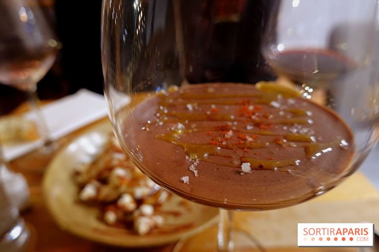 Restaurant Lagano à Paris, nos photos - Lagano 15