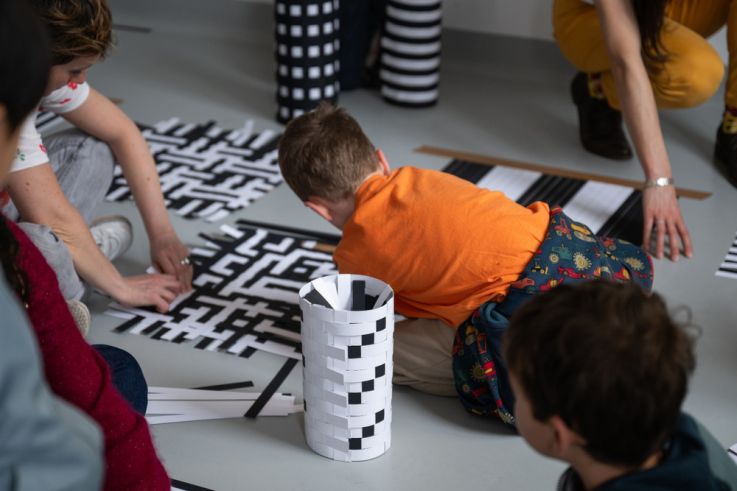 Ateliers gratuits aux Jardin des métiers d'Art et du Design - BANNIÈRE SORTIR PARIS